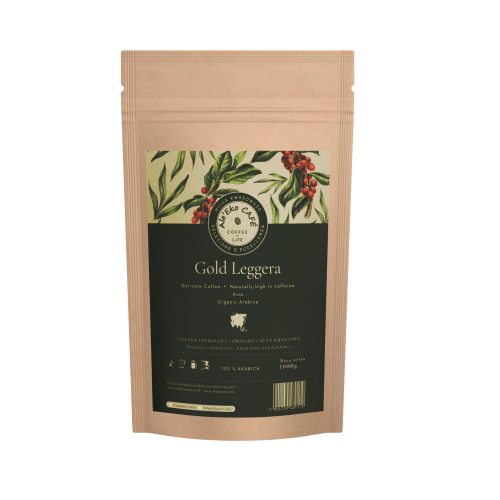 Kawa Ale'Eko Café Gold Leggera