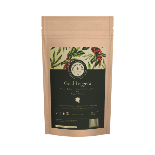 Kawa Ale'Eko Café Gold Leggera