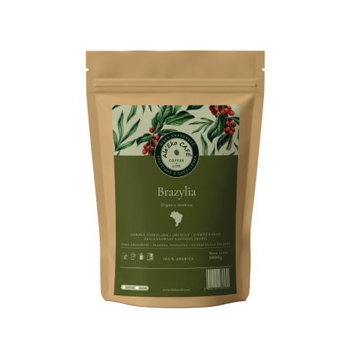 Kawa Ale'Eko Café Brazylia