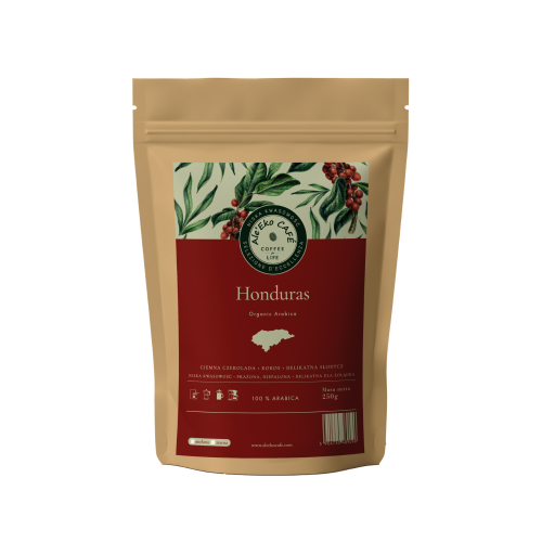 Kawa Ale'Eko Café Honduras