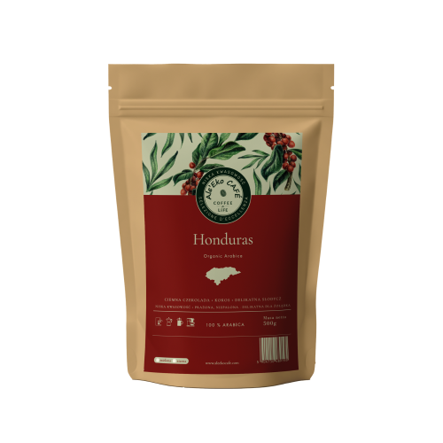 Kawa Ale'Eko Café Honduras