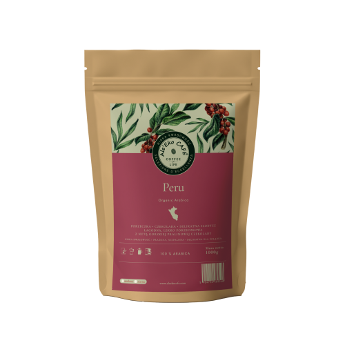 Kawa Ale'Eko Café Peru