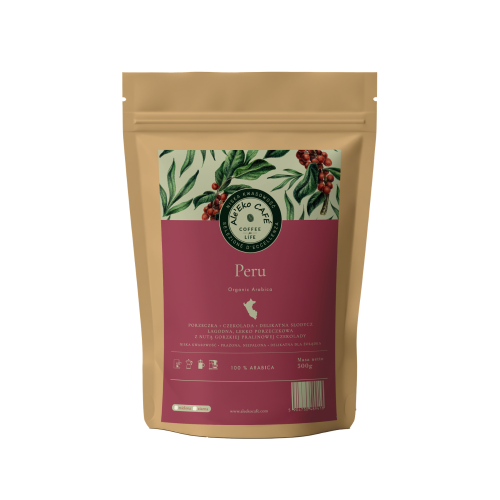 Kawa Ale'Eko Café Peru