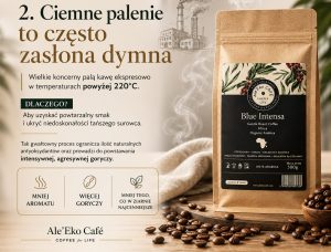 Jaka kawa ziarnista najlepsza⁠ - rzemieślnicza kawa Ale'Eko Café
